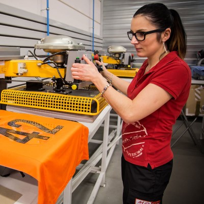 Transfer printing