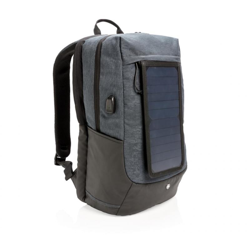 Swiss Peak Eclipse Solar